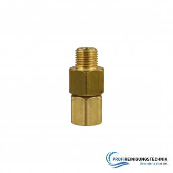 Drehgelenk ST-300 1/4'' Messing
